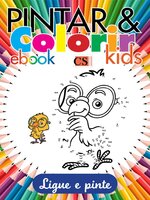 Pintar e Colorir Kids